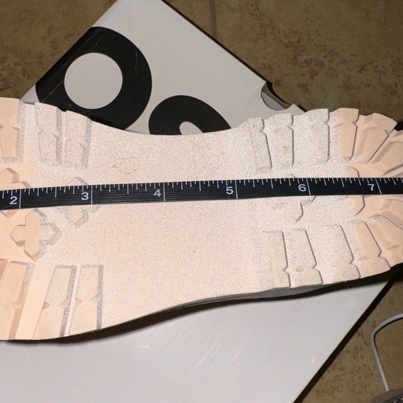 Girl’s SO NNAYA boots in blush color NWT - Picture 6 of 7